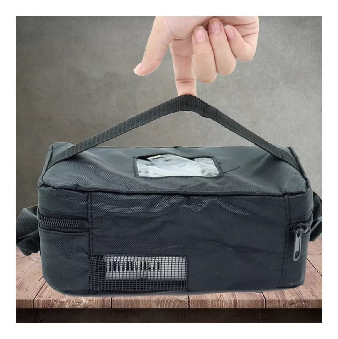 Mini Refrigerador Portátil Para Insulina