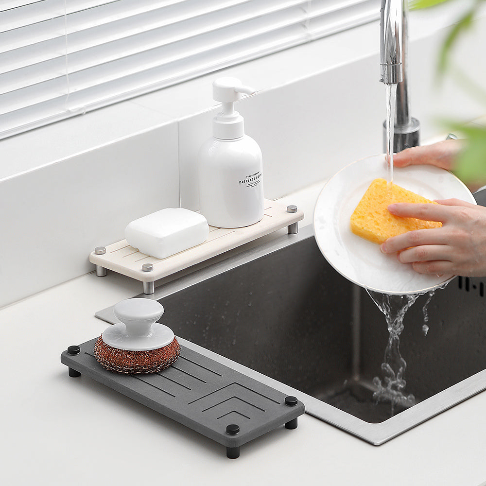 Organizador Baño/Cocina Secado Rápido