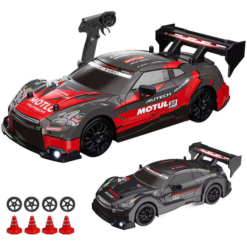 Auto de Juguete RC Drift a Control Remoto