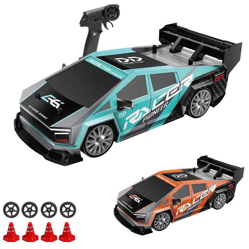 Auto de Juguete RC Drift a Control Remoto