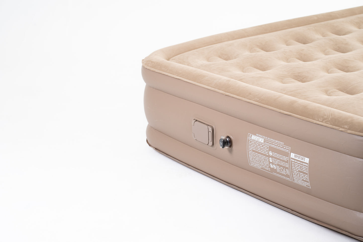 Colchón Inflable Inalámbrico Xplora