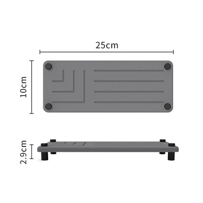Organizador Baño/Cocina Secado Rápido