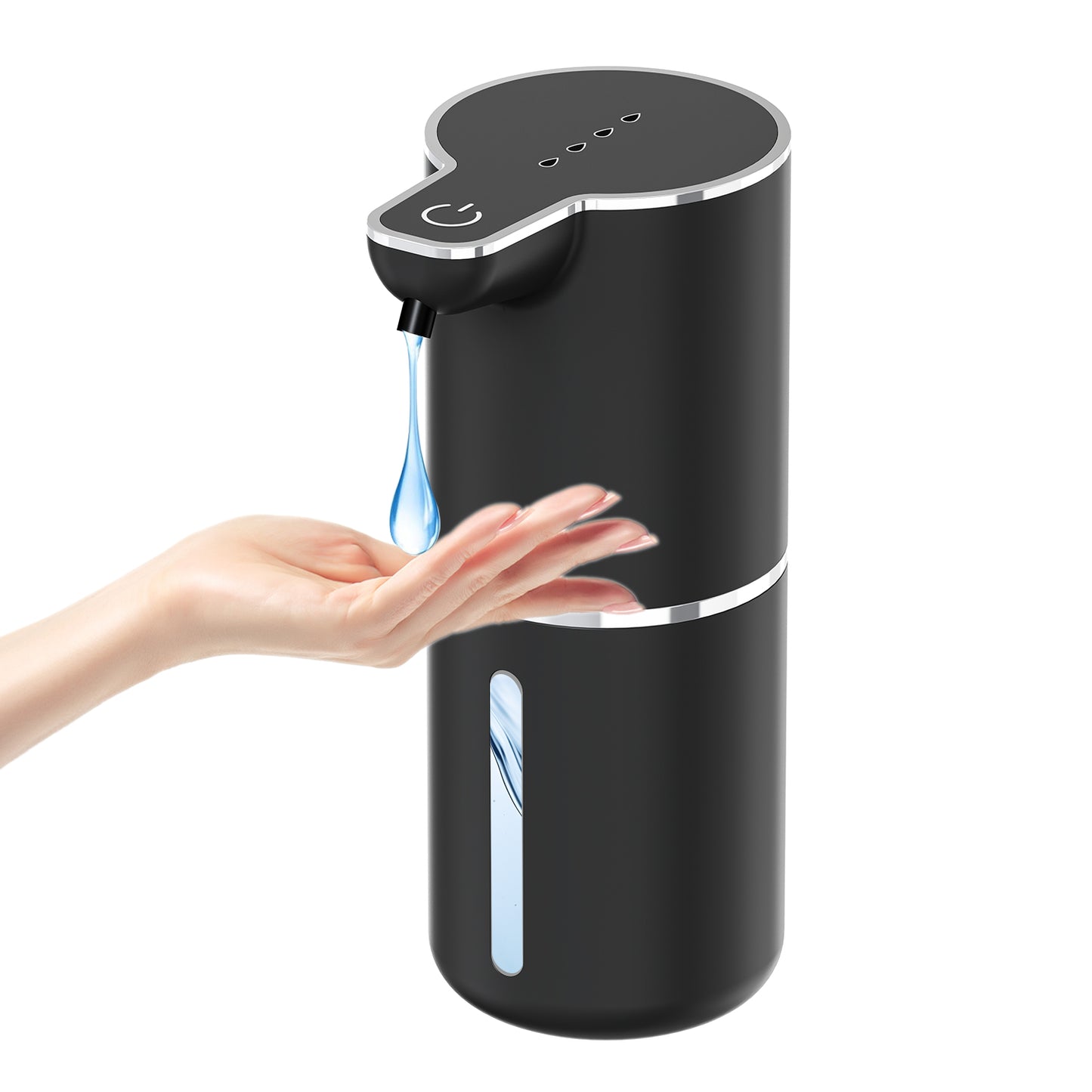 Dispensador Automático De Jabón Eléctrico - Bottegachile