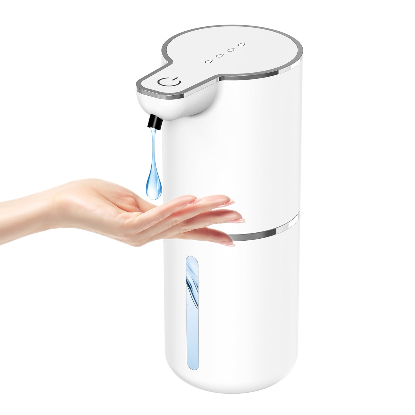 Dispensador Automático De Jabón Eléctrico