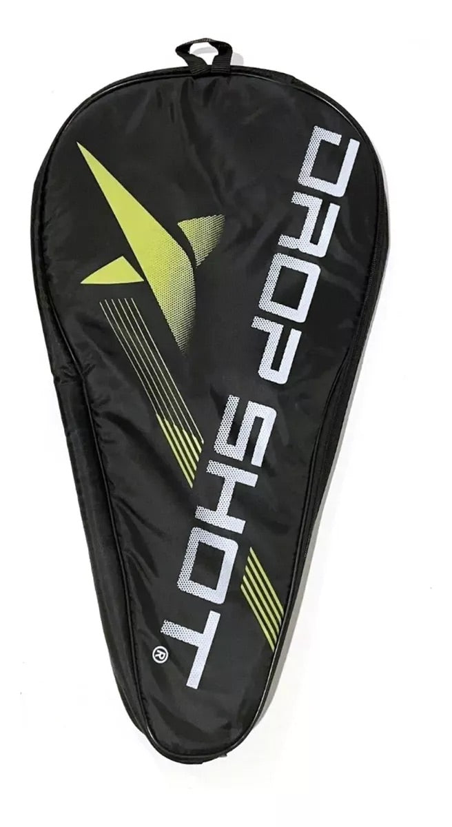 Pala Pádel Drop Shot - Conqueror 10 Jr (Funda Incluida)