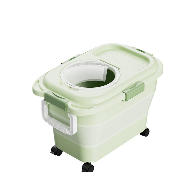 Contenedor Plegable de Comida de Mascotas (7.5kg)