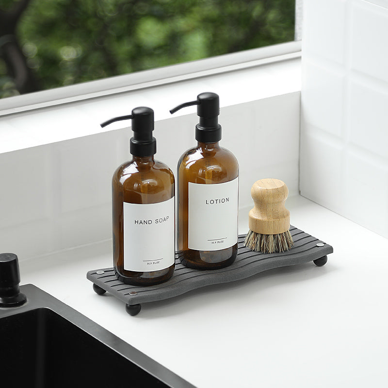 Organizador Baño/Cocina Secado Rápido