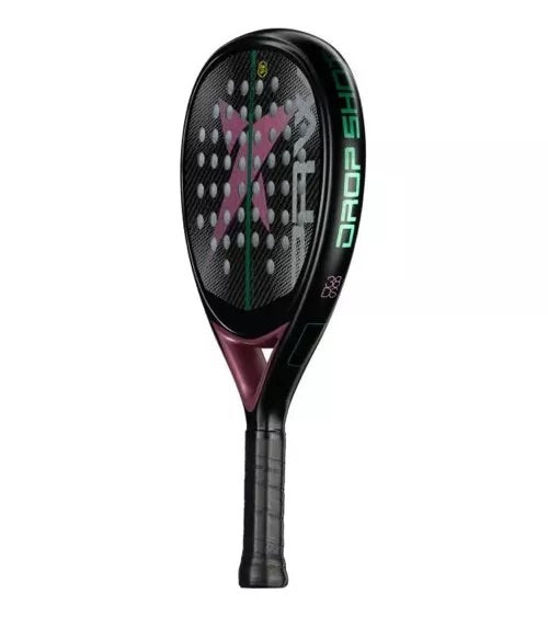 Pala Pádel Drop Shot - Alone Soft 3K Mujer (Funda Incluida)