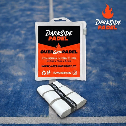 Pack 3 Overgrip Dark Side