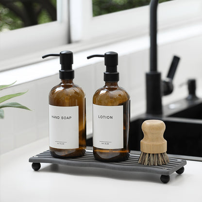Organizador Baño/Cocina Secado Rápido