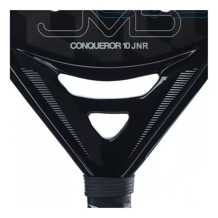 Pala Pádel Drop Shot - Conqueror 10 Jr (Funda Incluida)