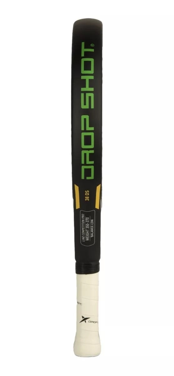 Pala Pádel Drop Shot - Numen 12K (Funda Incluida)