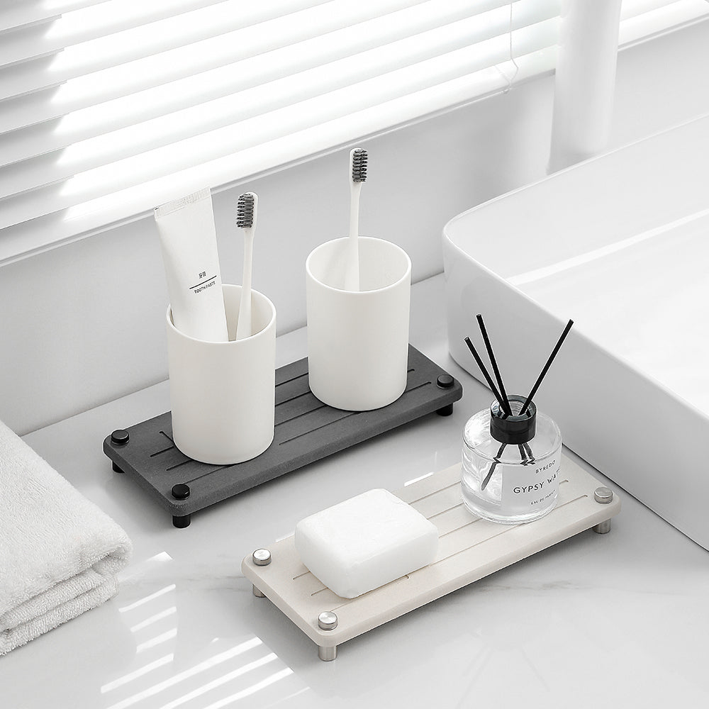 Organizador Baño/Cocina Secado Rápido