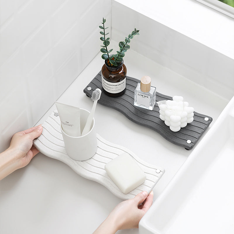 Organizador Baño/Cocina Secado Rápido