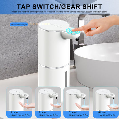 Dispensador Automático De Jabón Eléctrico