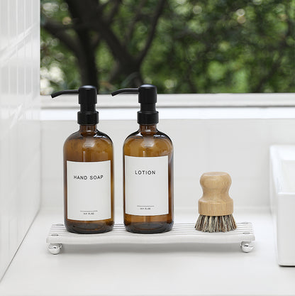 Organizador Baño/Cocina Secado Rápido