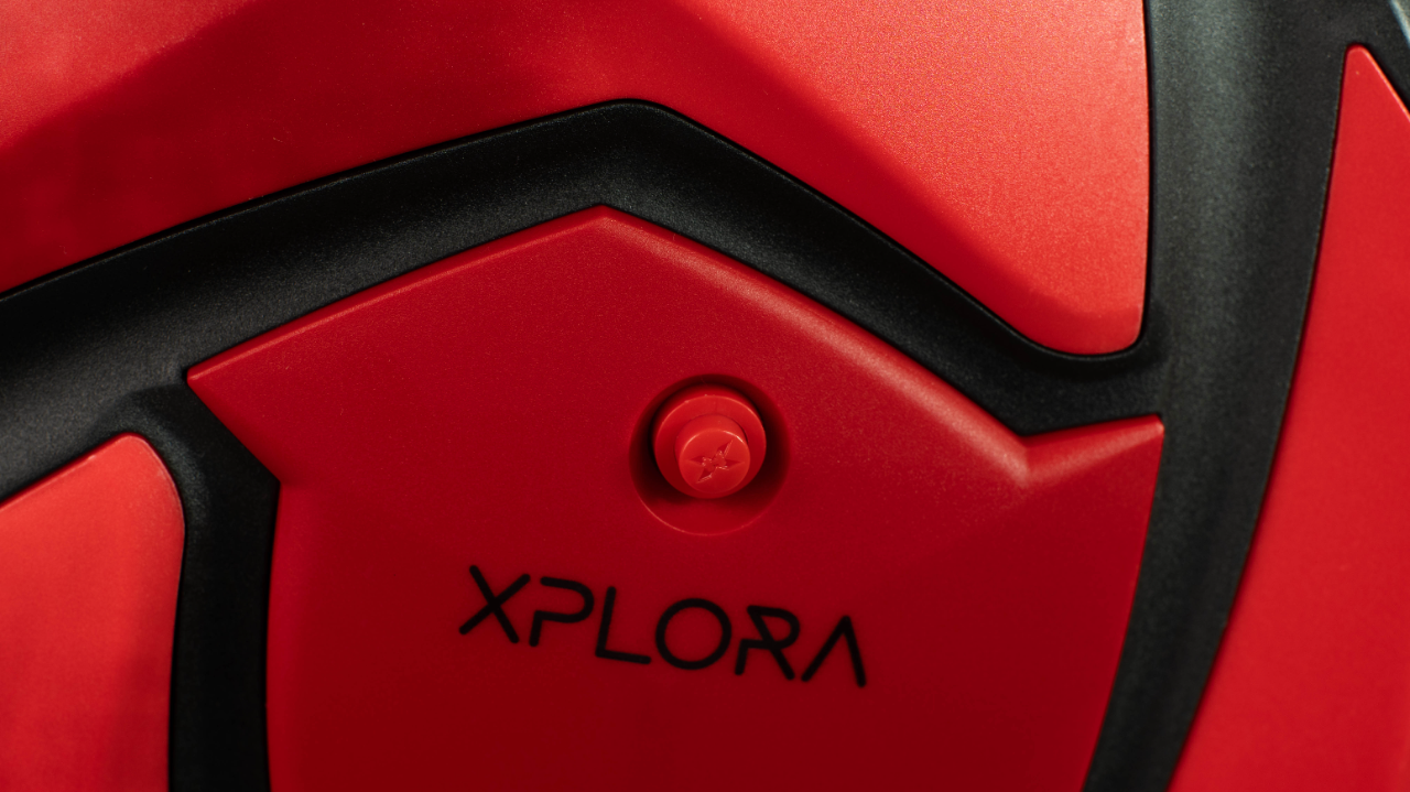 Carrete Alargador Cable Retráctil 15 m