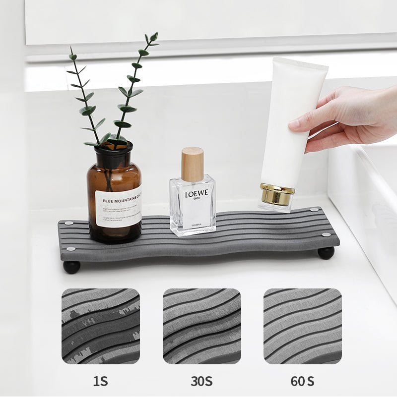 Organizador Baño/Cocina Secado Rápido