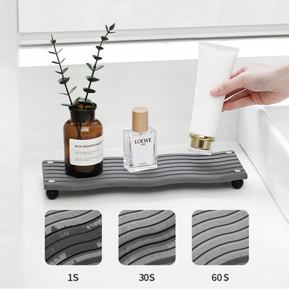 Organizador Baño/Cocina Secado Rápido