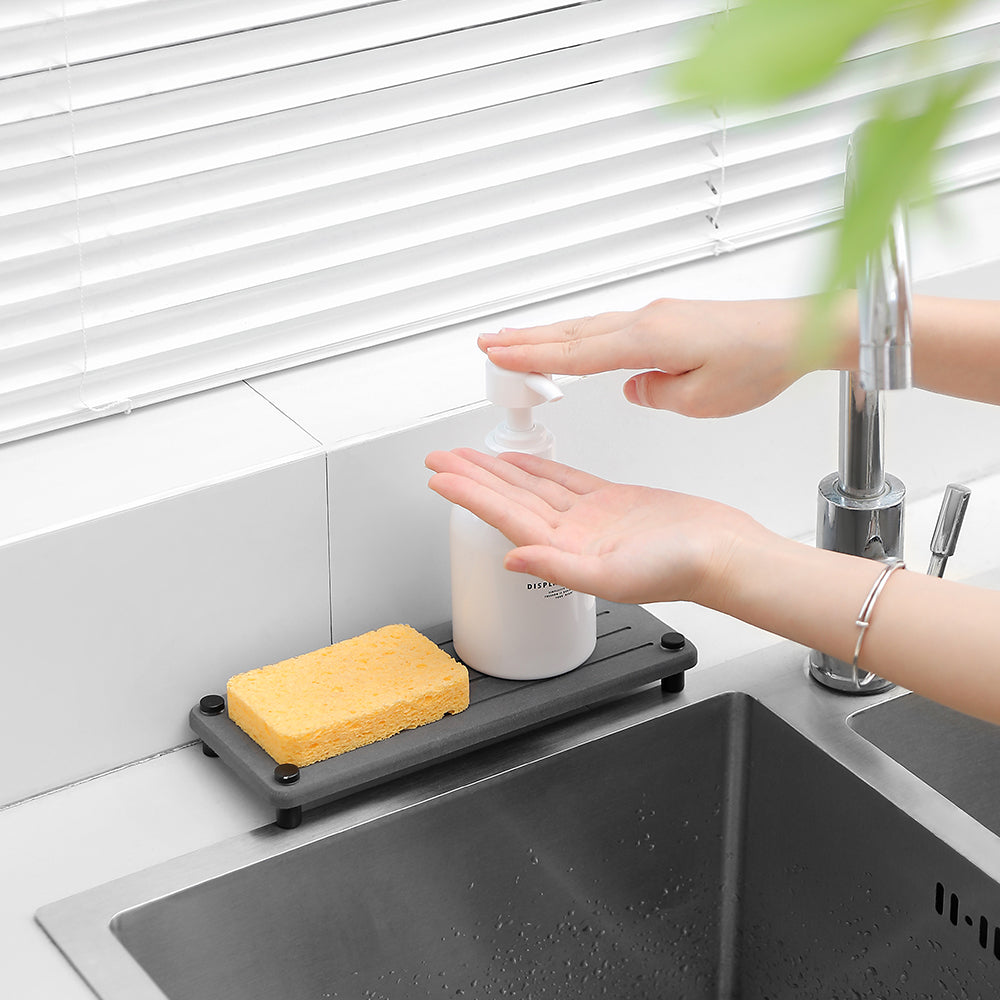 Organizador Baño/Cocina Secado Rápido