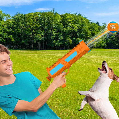 Pistola Lanza Pelotas