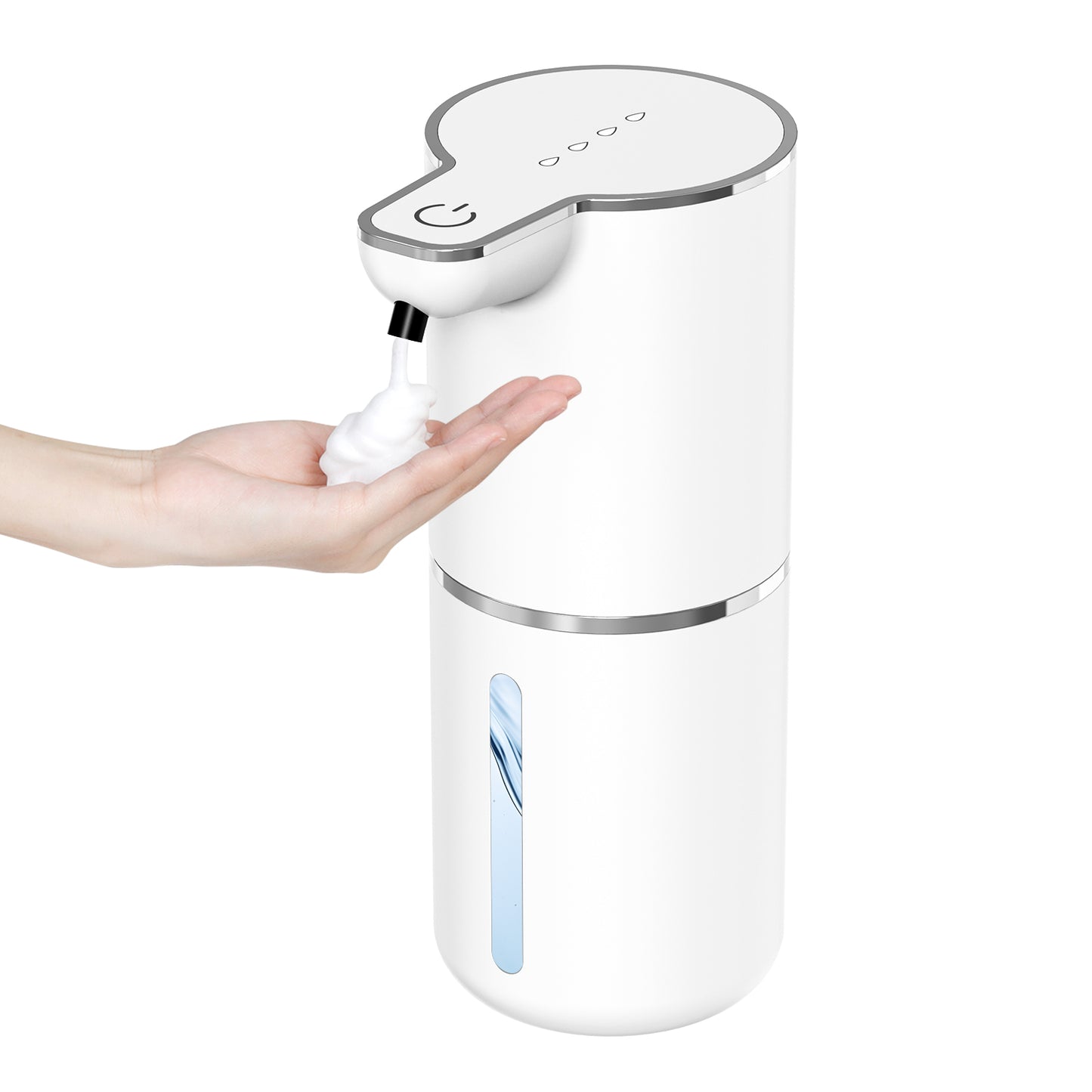 Dispensador Automático De Jabón Eléctrico