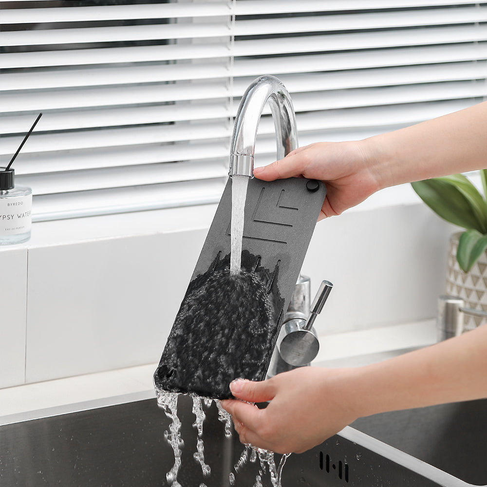 Organizador Baño/Cocina Secado Rápido