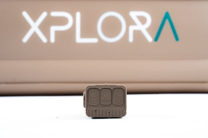 Colchón Inflable Inalámbrico Xplora