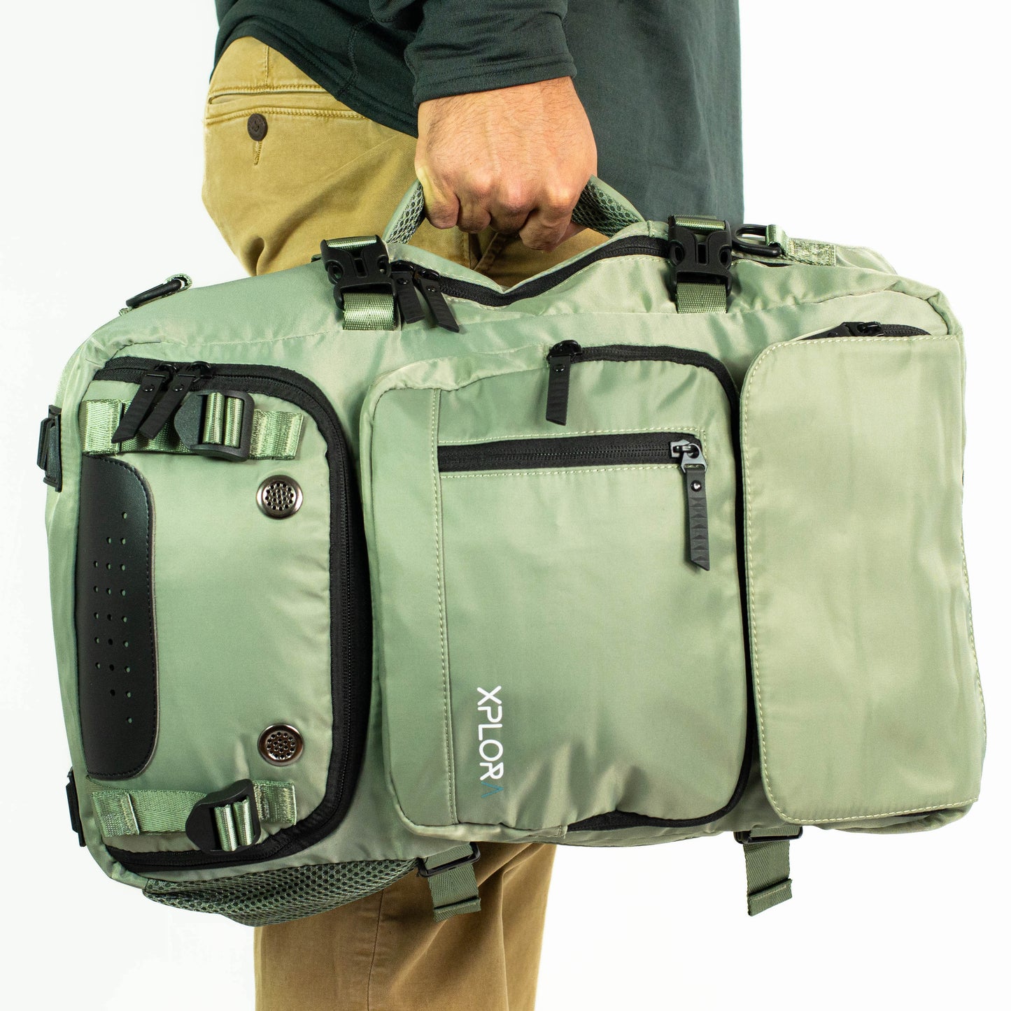 Mochila Bolso de Viaje Xplora