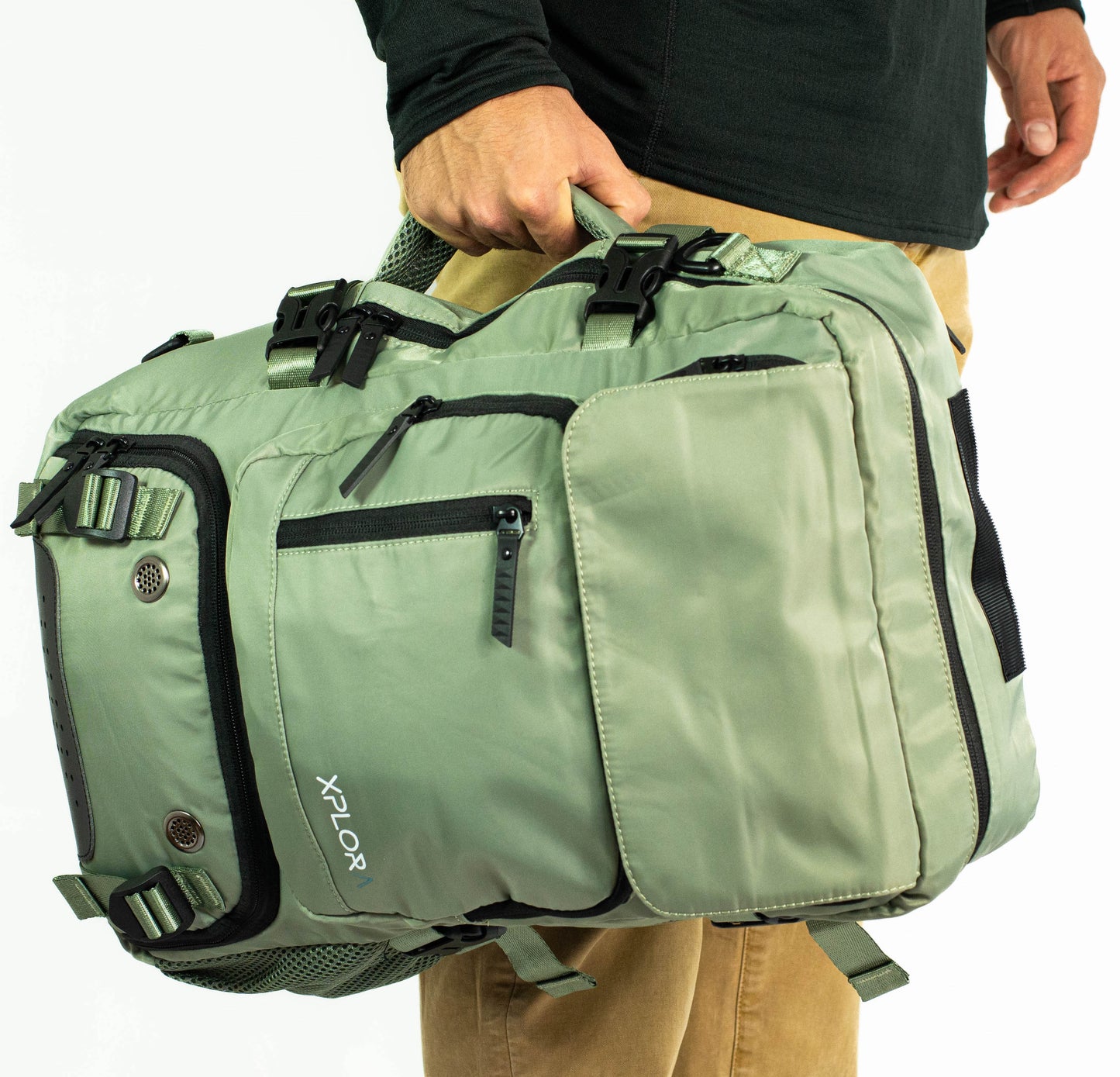 Mochila Bolso de Viaje Xplora