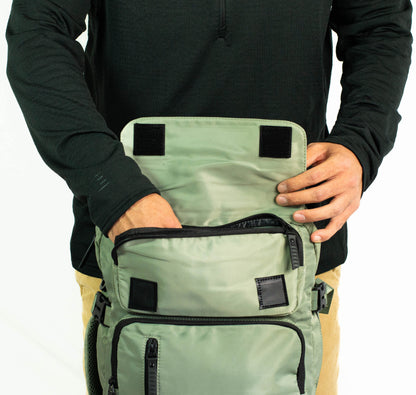 Mochila Bolso de Viaje Xplora