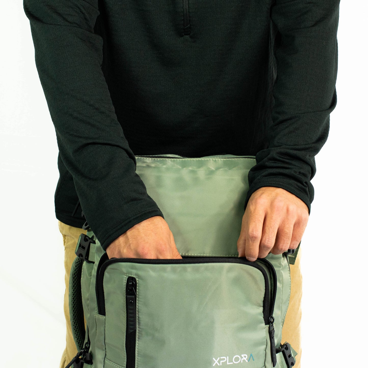 Mochila Bolso de Viaje Xplora