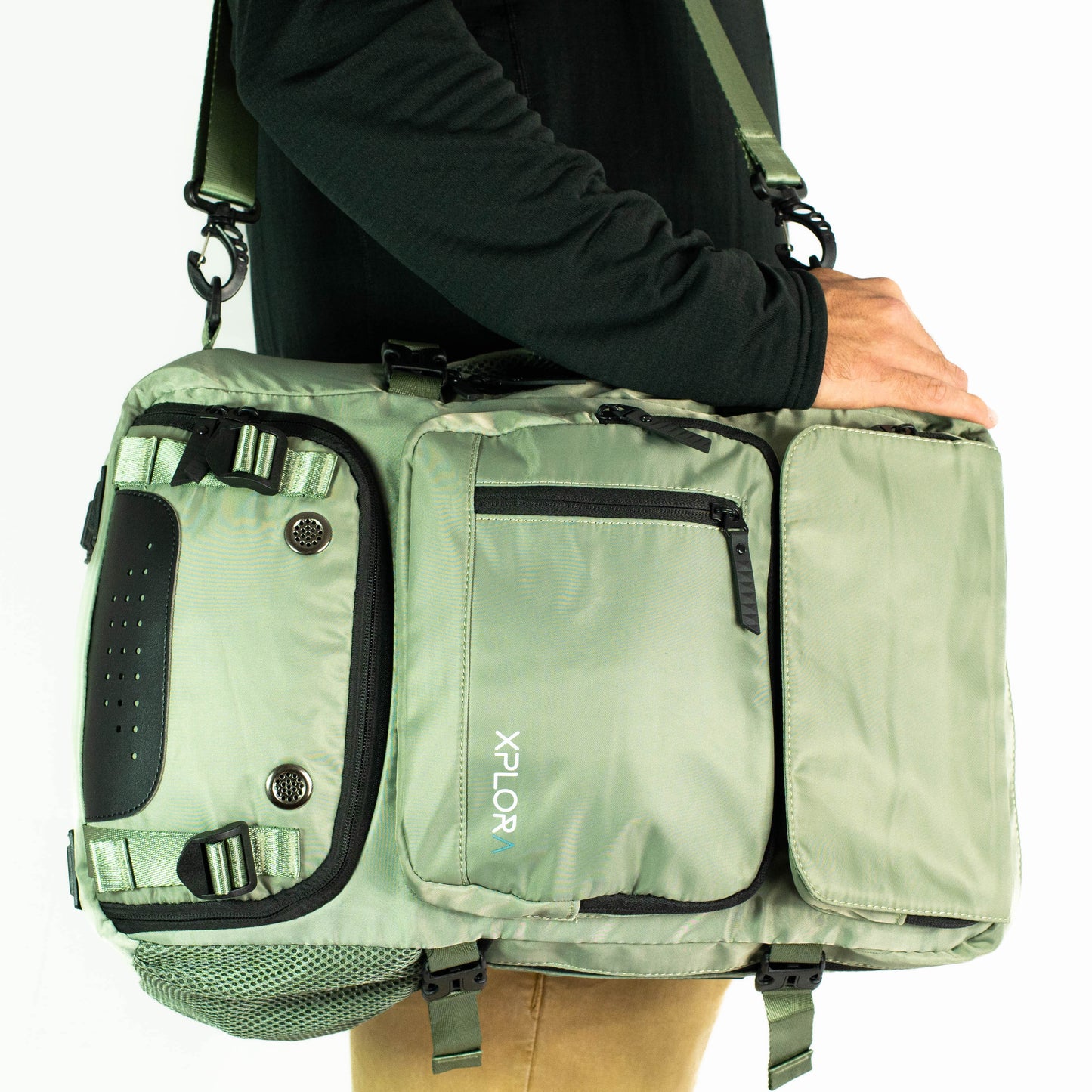 Mochila Bolso de Viaje Xplora