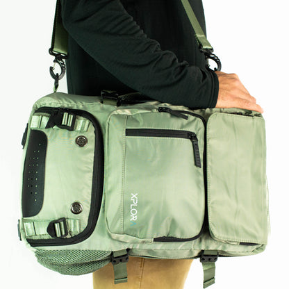 Mochila Bolso de Viaje Xplora