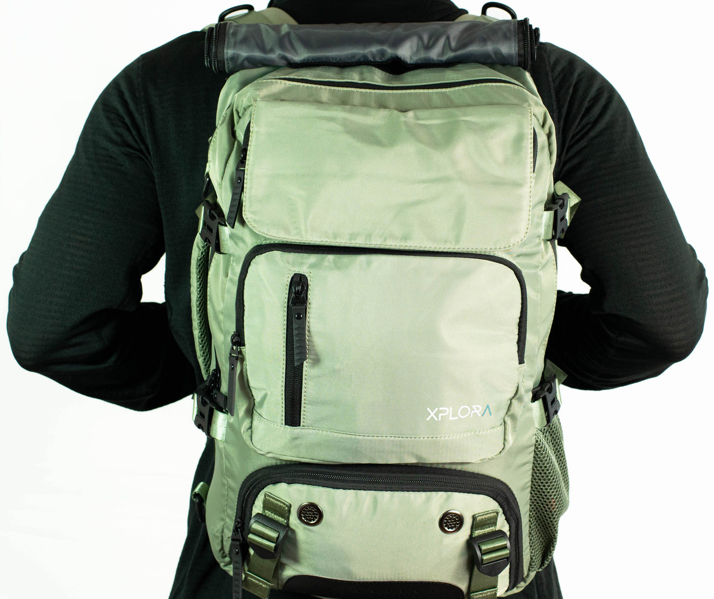 Mochila Bolso de Viaje Xplora