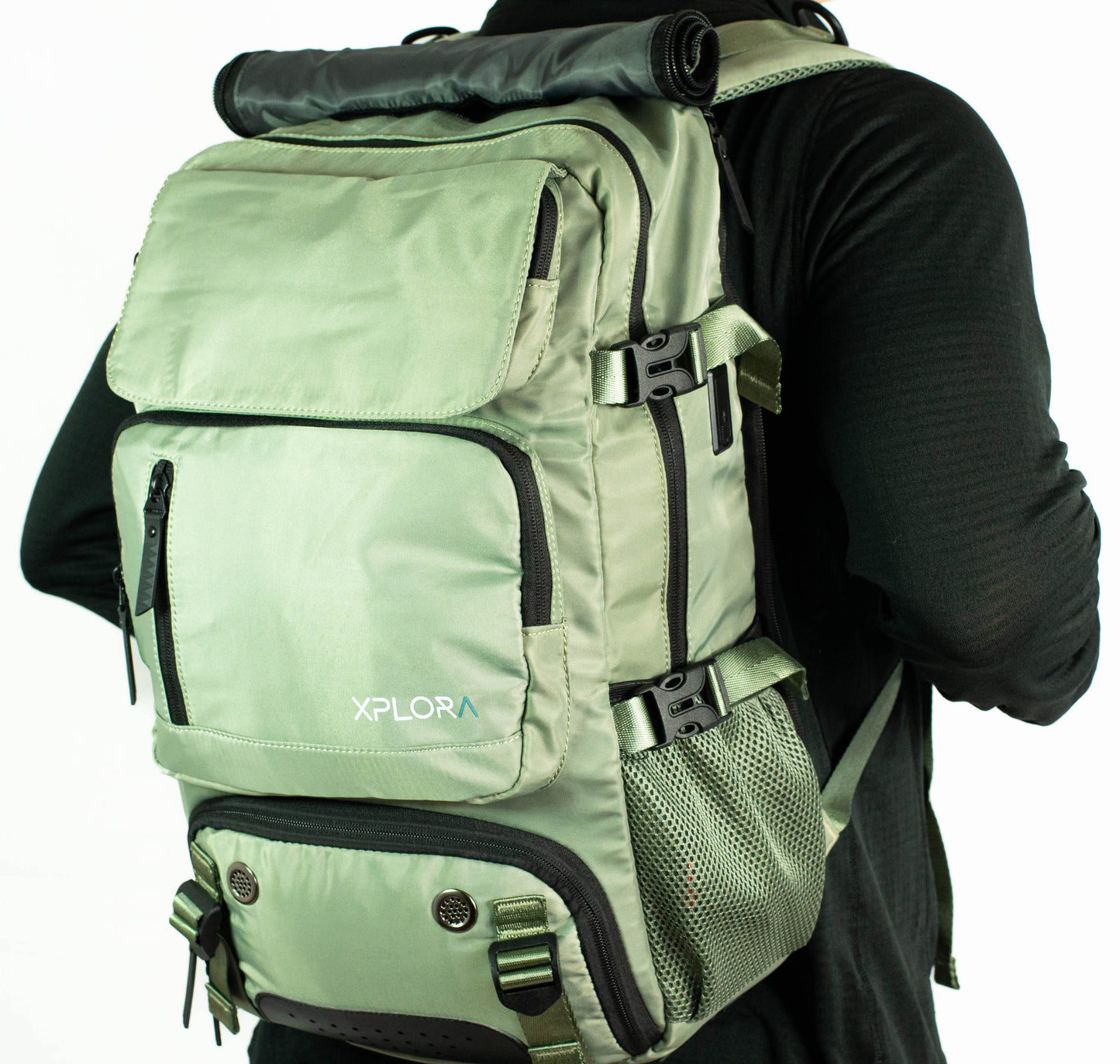 Mochila Bolso de Viaje Xplora