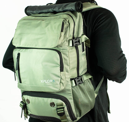 Mochila Bolso de Viaje Xplora