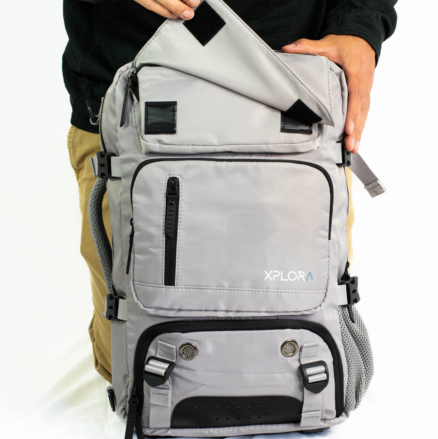 Mochila Bolso de Viaje Xplora