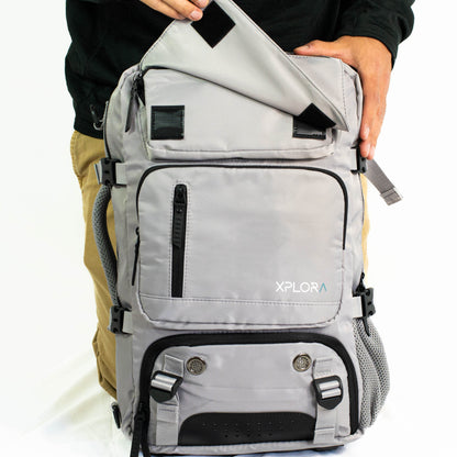 Mochila Bolso de Viaje Xplora