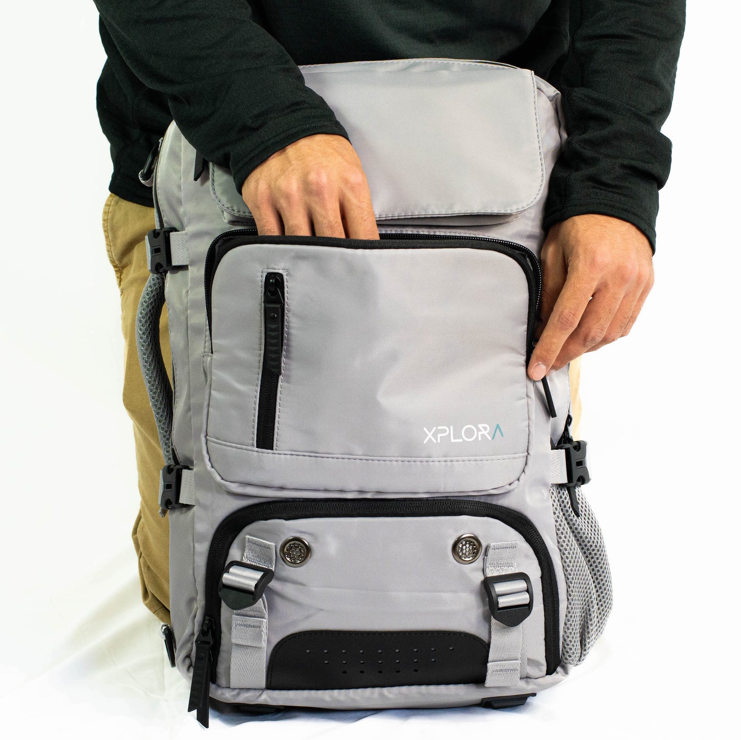 Mochila Bolso de Viaje Xplora