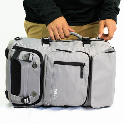 Mochila Bolso de Viaje Xplora