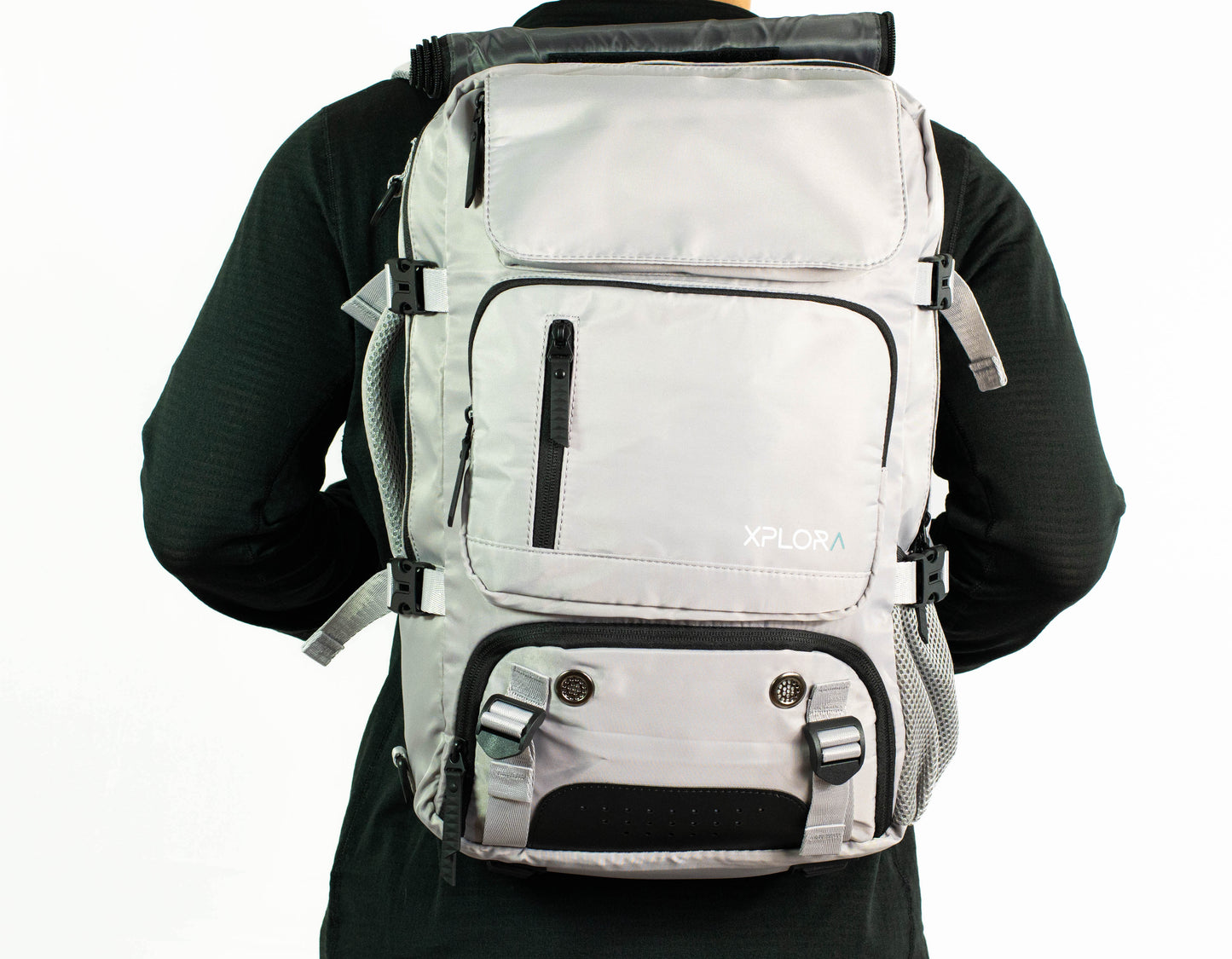 Mochila Bolso de Viaje Xplora