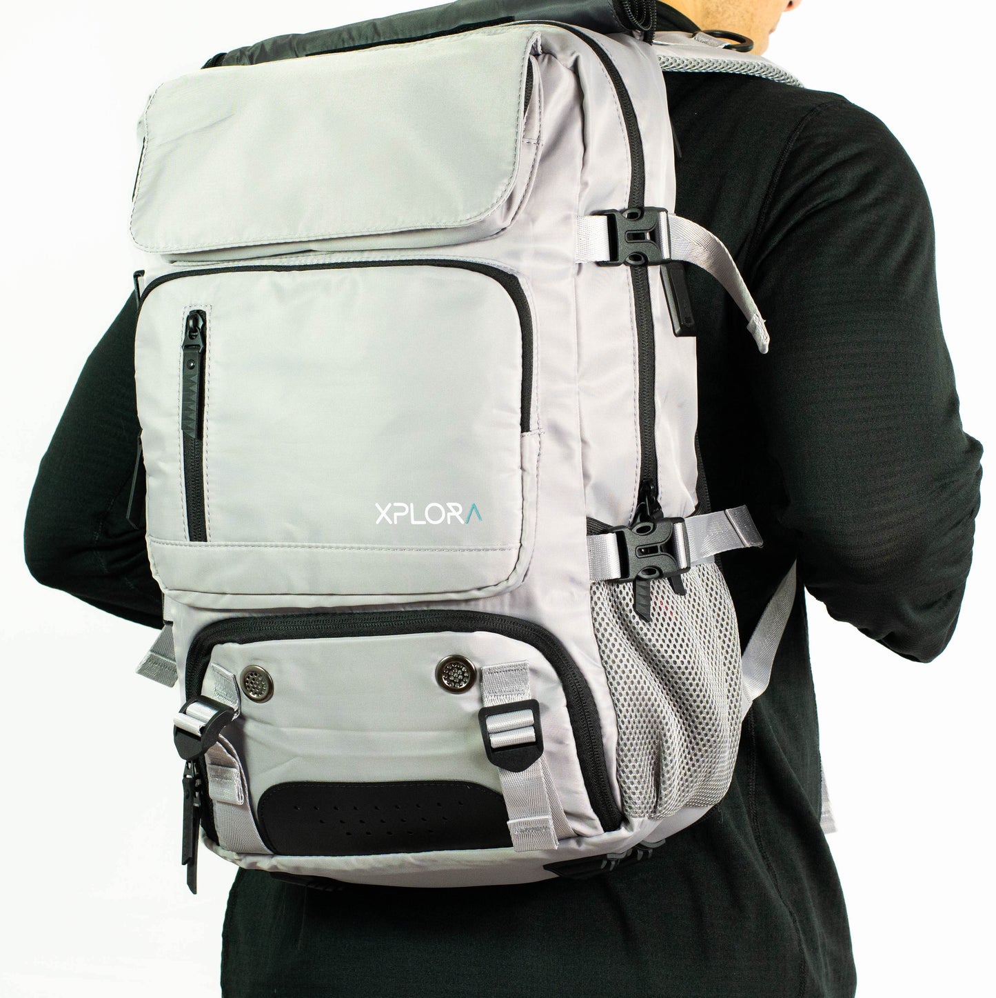 Mochila Bolso de Viaje Xplora