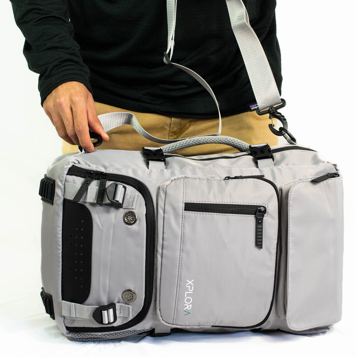 Mochila Bolso de Viaje Xplora