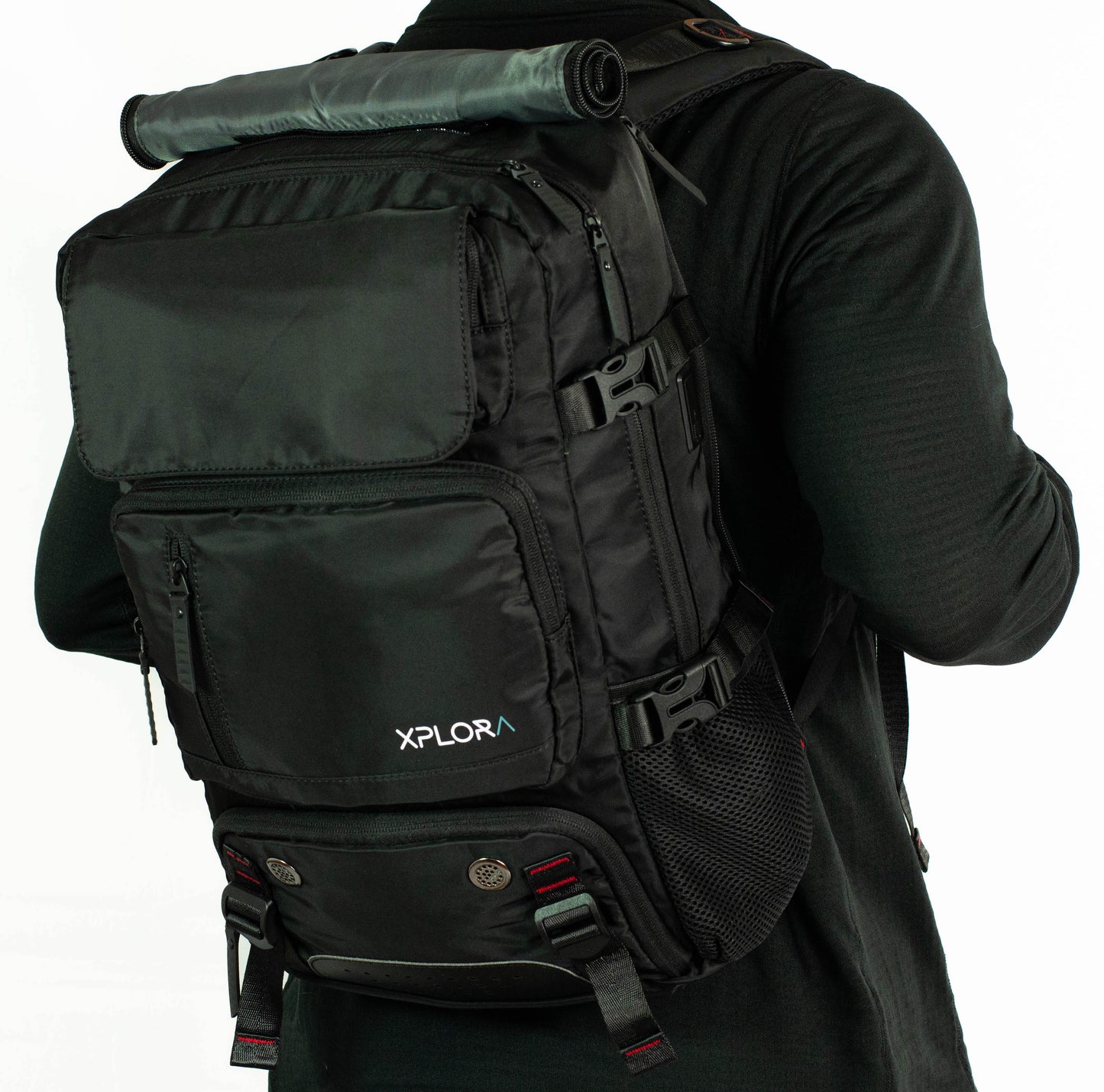 Mochila Bolso de Viaje Xplora