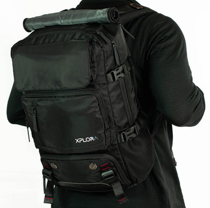 Mochila Bolso de Viaje Xplora