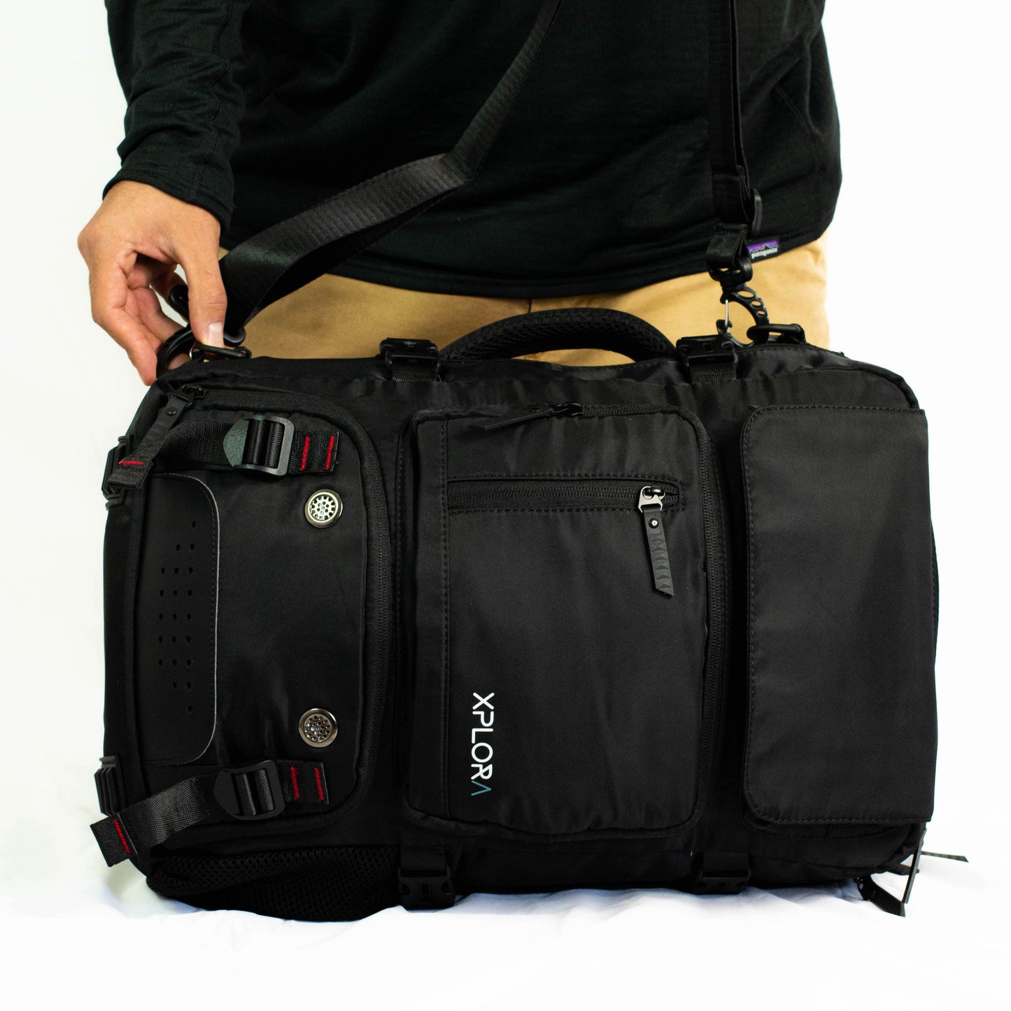 Mochila Bolso de Viaje Xplora