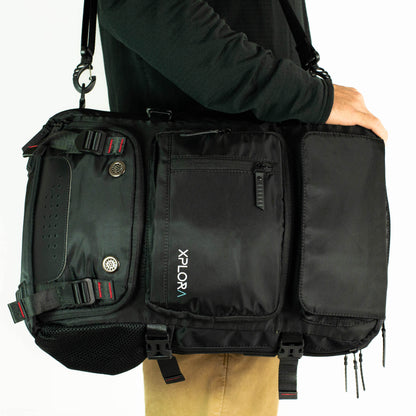 Mochila Bolso de Viaje Xplora