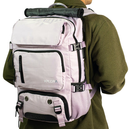 Mochila Bolso de Viaje Xplora