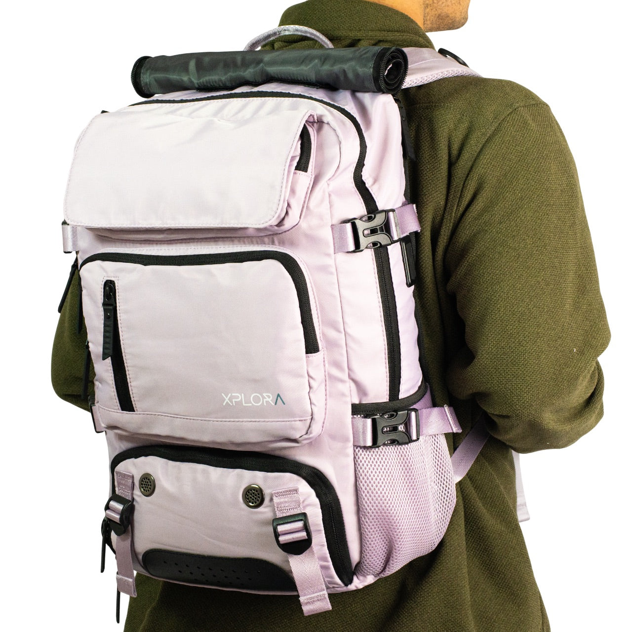 Mochila Bolso de Viaje Xplora